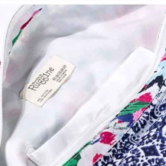 🎉Host Pick x2🎉 NWT Very Colorful California  Dreaming Bohemian Bag! - Picture 7 of 8